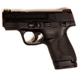 SMITH & WESSON M&P40 SHIELD PERFORMANCE CENTER - 2 of 4