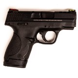 SMITH & WESSON M&P40 SHIELD PERFORMANCE CENTER - 3 of 4