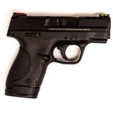 SMITH & WESSON M&P40 SHIELD PERFORMANCE CENTER - 1 of 4