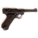 MAUSER P.08 - 3 of 4