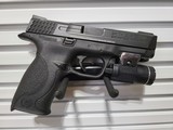 SMITH & WESSON LE M&P 40 - 1 of 6