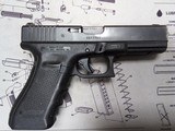 GLOCK 22 G22 GEN 4 .40 (Night Sights) POLICE TRADE IN - 1 of 3