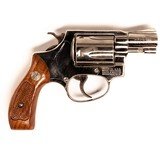 SMITH & WESSON MODEL 37 AIRWEIGHT - 3 of 5