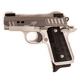 KIMBER MICRO 9 RAPIDE - 1 of 4