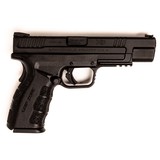 SPRINGFIELD ARMORY XD-9 TACTICAL MOD.2 - 3 of 4