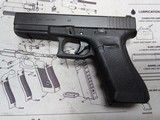 GLOCK 22 G22 GEN 4 .40 (Night Sights) POLICE TRADE IN - 2 of 3