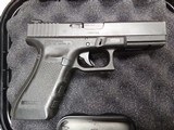 GLOCK 22 G22 GEN 4 .40 (Night Sights) POLICE TRADE IN - 1 of 3