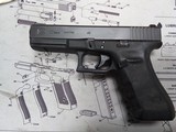 GLOCK 22 G22 GEN 4 .40 (Night Sights) POLICE TRADE IN - 2 of 3