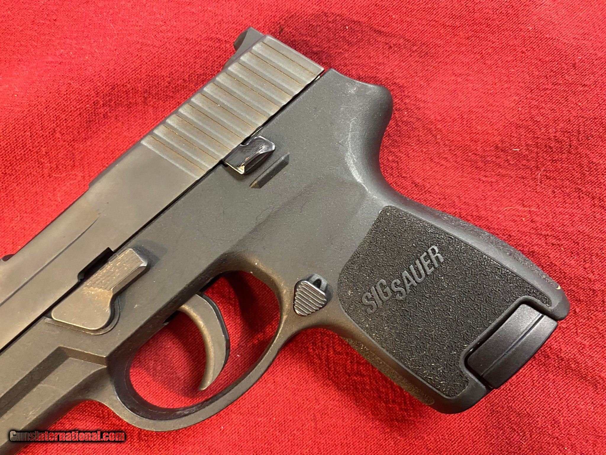 Sig Sauer P250 Subcompact