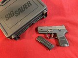 SIG SAUER P250 subCOMPACT - 1 of 7