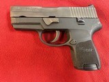 SIG SAUER P250 subCOMPACT - 2 of 7