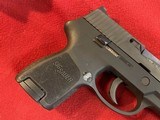 SIG SAUER P250 subCOMPACT - 6 of 7