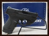 SMITH & WESSON M&P9 SHIELD CRIMSON TRACE - 3 of 6