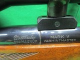 WEATHERBY MARK V VARMINTMASTER - 4 of 5