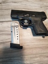 SMITH & WESSON m&p 9 shield - 3 of 4