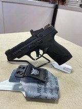 SMITH & WESSON M&P9 SHIELD PERFORMANCE CENTER - 1 of 1