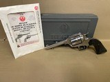 RUGER VAQUERO BISLEY - 1 of 6