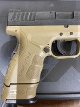 SPRINGFIELD ARMORY XD MOD.2 - 5 of 7