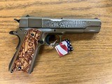 AUTO-ORDNANCE 1911 Bootlegger Prohibition series - 2 of 4