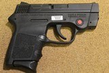 SMITH & WESSON M&P BODYGUARD 380 CRIMSON TRACE - 1 of 3