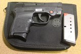 SMITH & WESSON M&P BODYGUARD 380 CRIMSON TRACE - 3 of 3