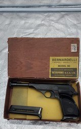 V. BERNARDELLI MODEL 90 - 1 of 6