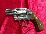 SMITH & WESSON 10-5 SNUB - 2 of 6