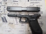 GLOCK 22 G22 GEN 4 .40 (Night Sights) POLICE TRADE IN - 3 of 3