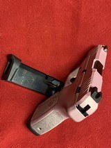 RUGER LCP Max Pink with night sights - 7 of 7