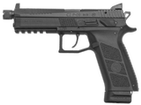 CZ P-09 SUPRESSOR READY - 1 of 1