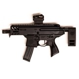 SIG SAUER MPX - 1 of 5