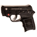 SMITH & WESSON BODYGUARD 380 - 2 of 4