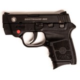 SMITH & WESSON BODYGUARD 380 - 1 of 4