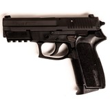 SIG SAUER SP2022 - 1 of 4