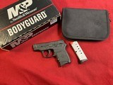 SMITH & WESSON BODY GUARD 380 - 1 of 7