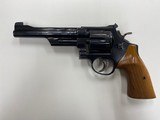 SMITH & WESSON 27-2 - 2 of 7