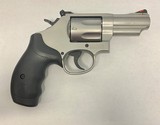 SMITH & WESSON 66 COMBAT MAGNUM - 3 of 3