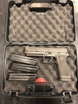 SIG SAUER P320 XFIVE LEGION - 1 of 7