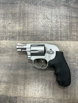 SMITH & WESSON 638-3 - 1 of 3