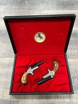 COLT LORD DERINGER 2 PISTOL SET - 1 of 4