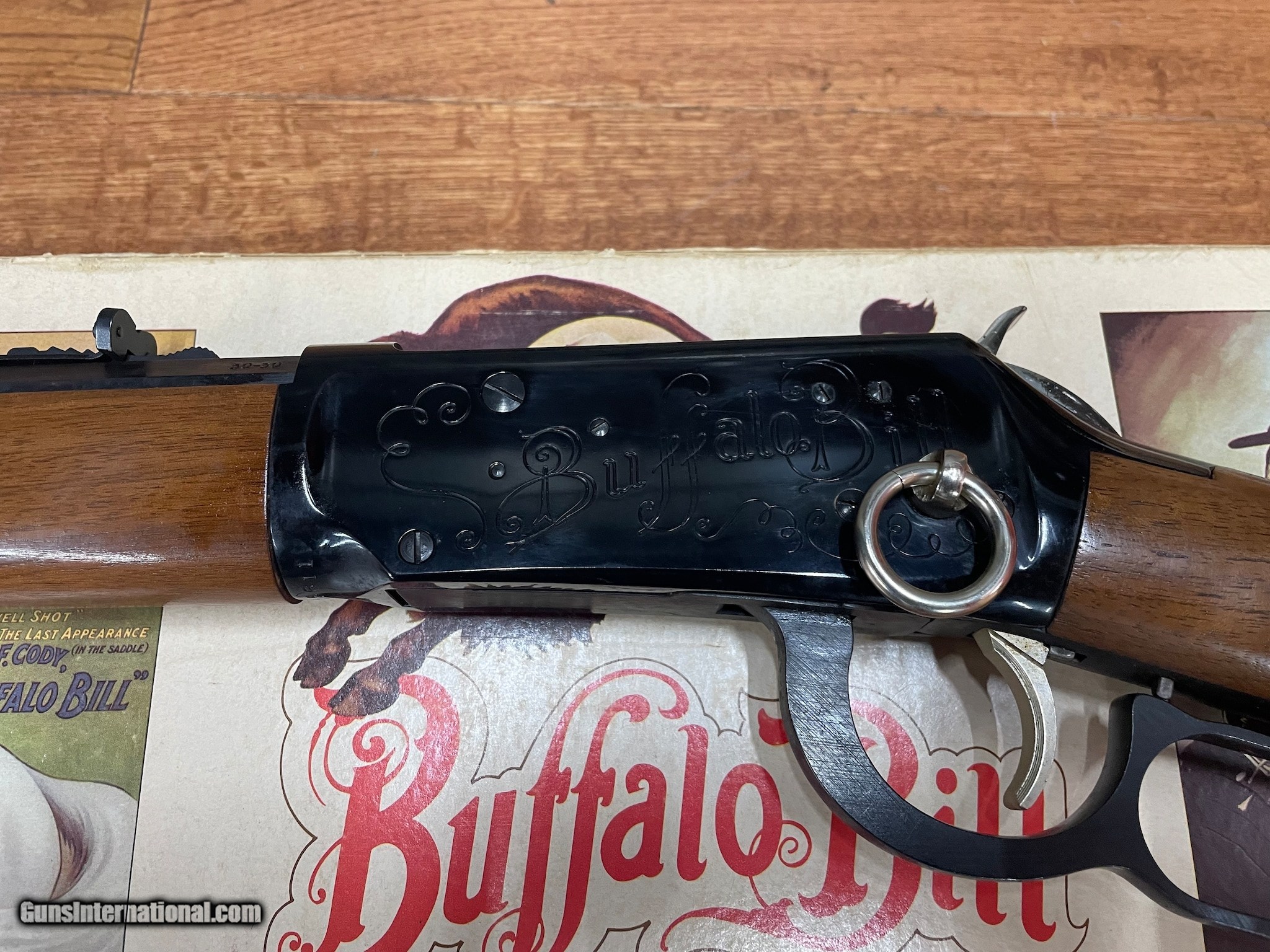 WINCHESTER 1894 Buffalo Bill (1968)