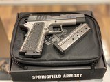 SPRINGFIELD ARMORY EMISSARY 1911 - 2 of 3