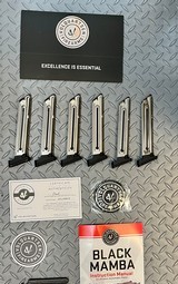 VOLQUARTSEN Mamba-TFX - 4 of 4