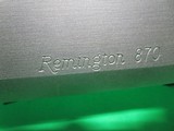 REMINGTON ARMS COMPANY, INC. 870 - 6 of 7