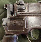 MAUSER C96 - 2 of 5