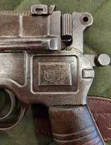 MAUSER C96 - 5 of 5