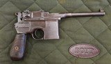 MAUSER C96 - 1 of 5