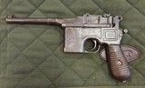 MAUSER C96 - 4 of 5