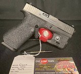 GLOCK 43x - 2 of 2