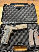 SIG SAUER 1911 Scorpion - 1 of 3